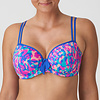 Karpen Full Cup Bikini Top 4010610 Electric Blue
