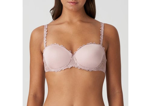 PD Figuras Padded Strapless 0263258 Charcoal - Miladys Lace