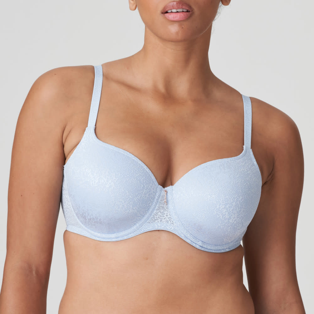 Mariemeili womens lace detailed padded bra online at