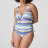 Holiday Padded Triangle Swimsuit 4007146 Mezcalita Blue