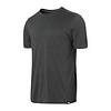 Saxx All Day Aerator SS Tee Faded Black Heather(FBH)