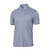 Saxx Droptemp AD Cool Polo Shark Heather(SKH)