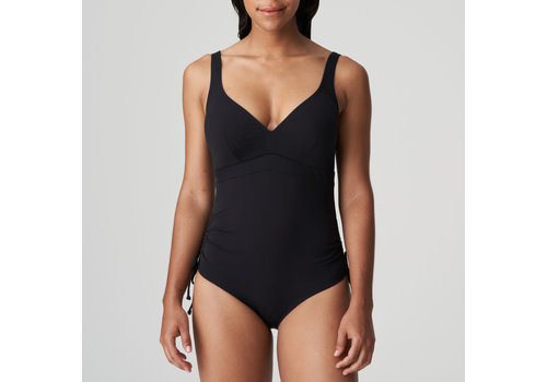 Prima Donna Holiday Swimsuit Padded Triangle 4007142 Black