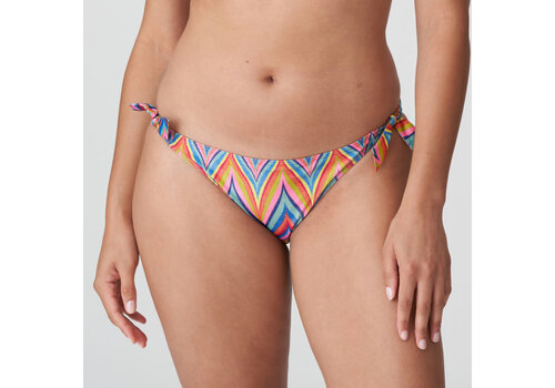 Prima Donna Kea Bikini Brief With Ropes 4010853 Rainbow Paradise