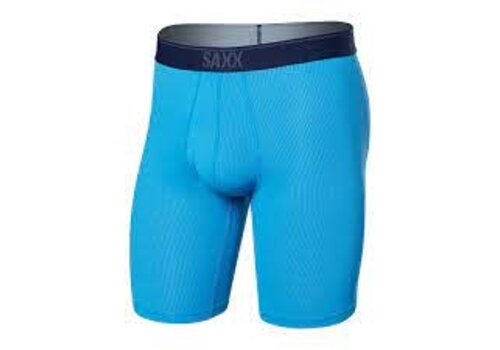 Saxx Volt Blue Dorado Partay Boxer Briefs - Nowells Clothiers