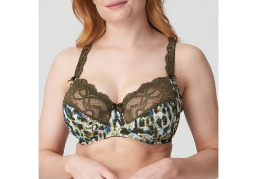 Prima Donna Madison Full Cup 0162120/21 Olive Green