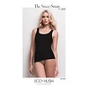 Body Hush Shapewear Body Hush The Street Smart Cami Black BH1608