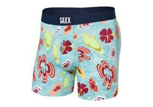 Saxx Ultra Boxer Brief Ocean Tropics Multi(OTM)