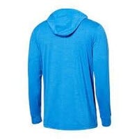 Droptemp AD Cool Hoodie Racer Blue Heather(RBH)