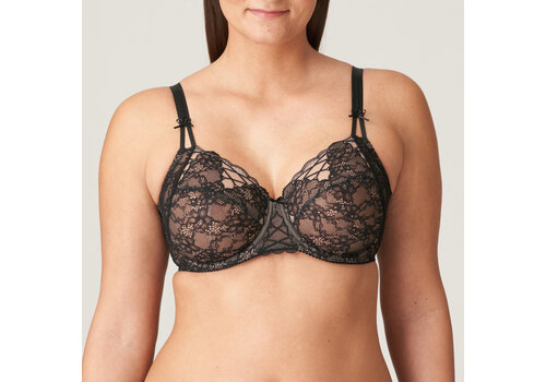 Prima Donna Livonia Full Cup 0163430 Black