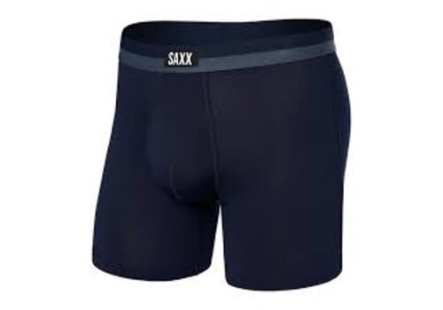 Saxx Saxx Underwear, Sport Mesh BB Fly, Mens, DQC-Graphite Digi Quake Camo  - Time-Out Sports Excellence