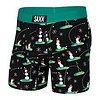 Saxx Ultra Boxer Brief Ho Ho Holes/Black(HOH)