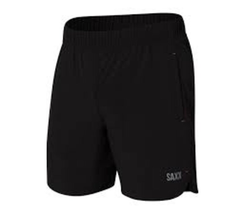 Gainmaker 2N1 Shorts 9" Black(BLK)