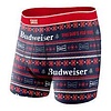 Saxx  Daytripper Boxer Brief Navy Holiday Cheer