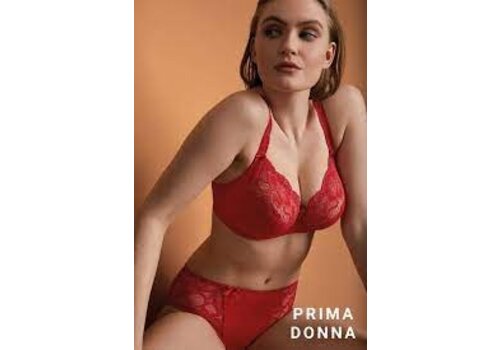 Prima Donna Madison Full Cup 0162120/21 Scarlet