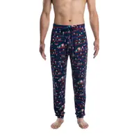 Snooze Pant Santa Workshop/Navy(SWN)