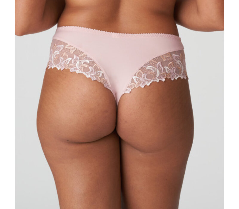 Deauville Lux Thong 0661816 Vintage Pink