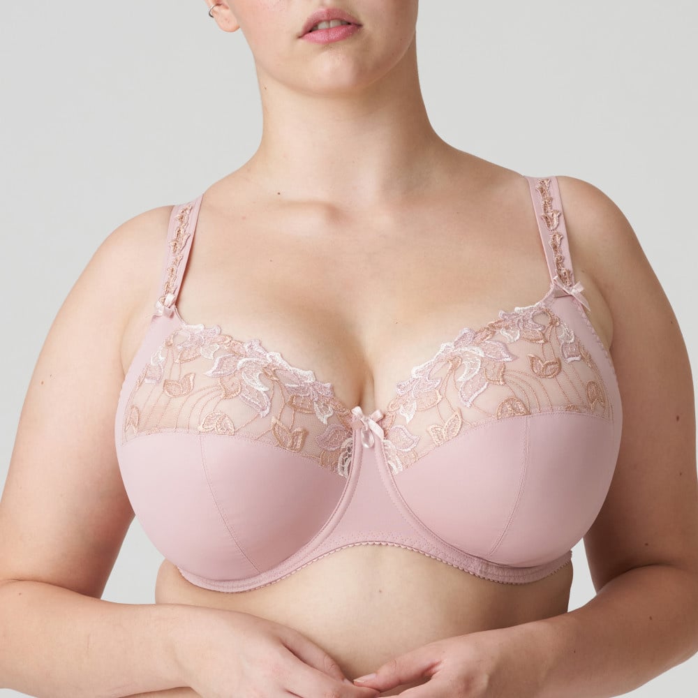 Miladys - A T-shirt bra is one of the most comfortable and versatile bras  you can own. Their soft, smooth cups (that don't have extra padding), work  perfectly under tops and tees