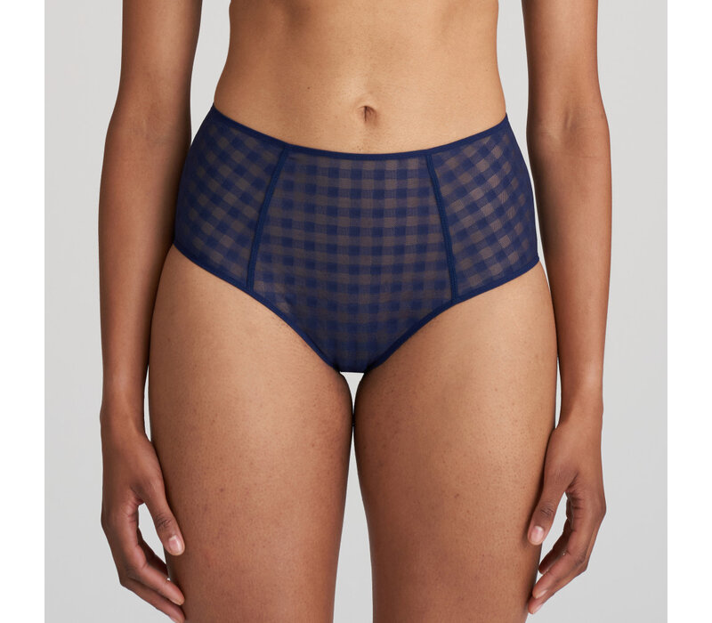 Jereme Full Brief 0522393 Sapphire Blue