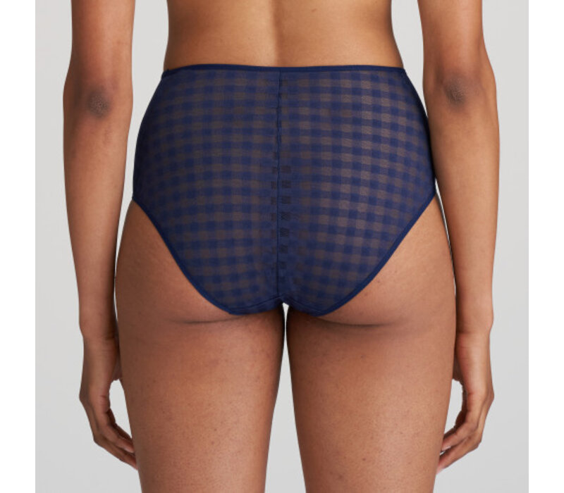 Jereme Full Brief 0522393 Sapphire Blue