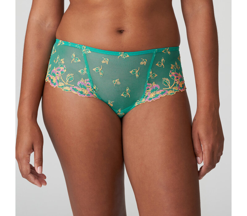 Lenca Luxury Thong 0663461 Sunny Teal