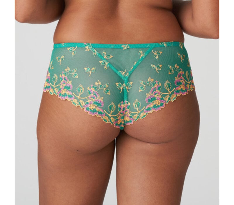 Lenca Luxury Thong 0663461 Sunny Teal