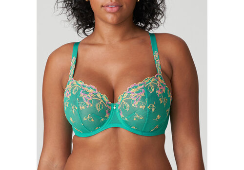 Prima Donna Milady 3-Part Full Cup Balconette Bra & Reviews
