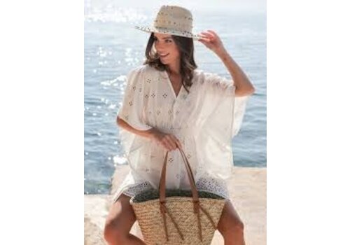 Lisa Cover Up White 04-49-004WH