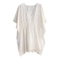 Lisa Cover Up White 04-49-004WH