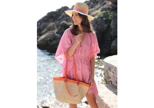 Lisa Cover Up Pink 04-49-012PI