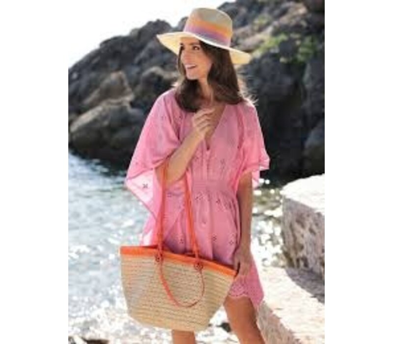 Lisa Cover Up Pink 04-49-012PI