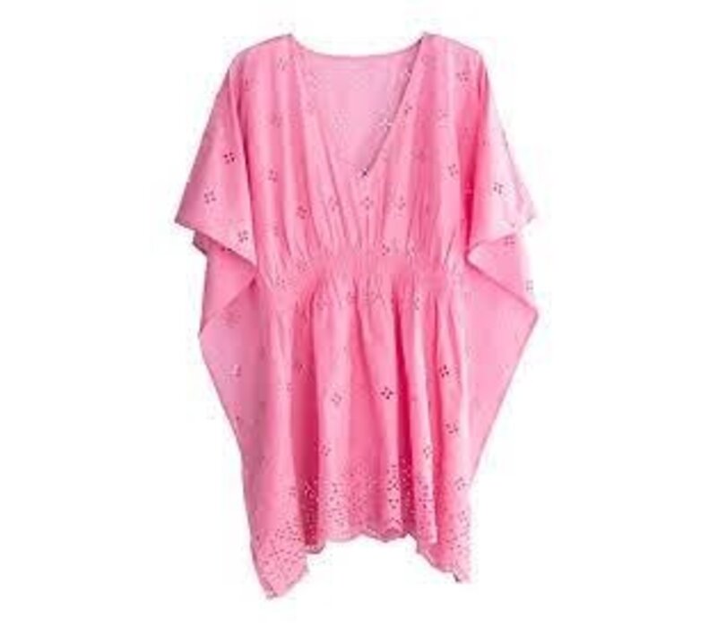 Lisa Cover Up Pink 04-49-012PI