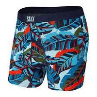 Vibe Boxer Brief Blue Pop Jungle