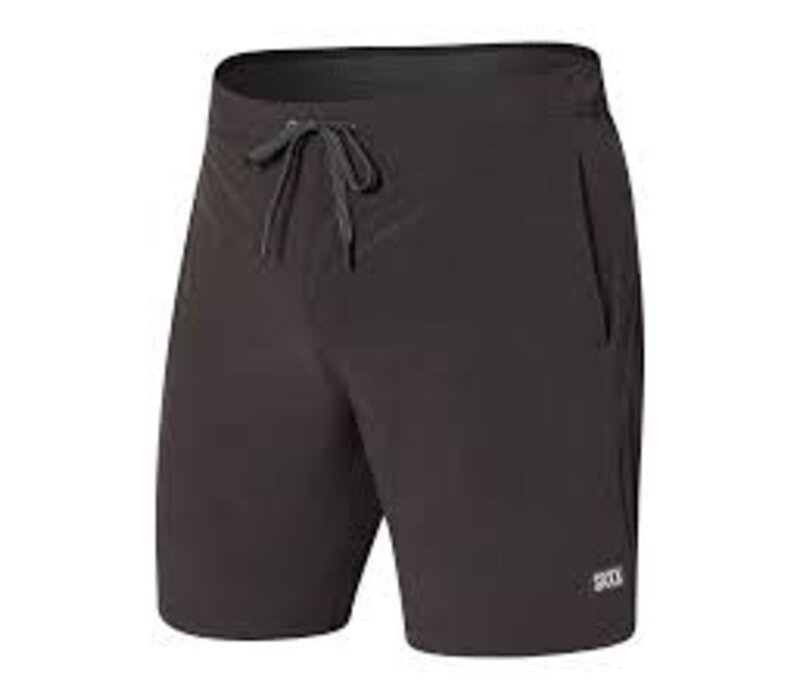 Sport 2 Life 2N1 Short 7' Faded Black Heather(FBH)