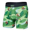 Saxx Vibe Boxer Brief Excite Cart Green(ECG)