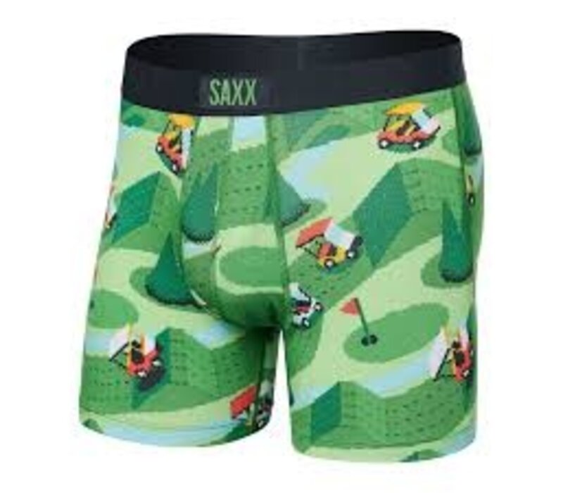 Vibe Boxer Brief Excite Cart Green(ECG)