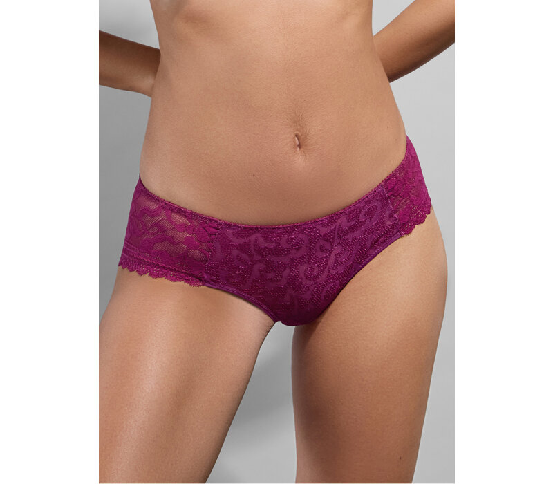 Leia Shorty 02224 Orchidee