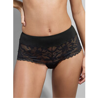 Leia Panty 05224 Black