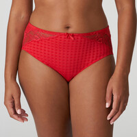 Madison Full Brief 0562126 Scarlet