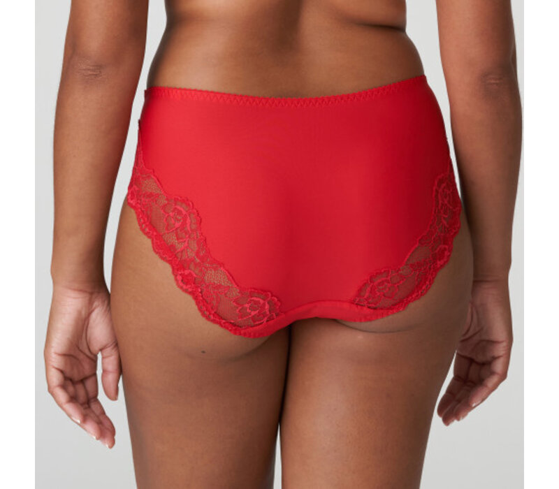 Madison Full Brief 0562126 Scarlet