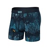 Saxx  Vibe Boxer Brief Forest Walk Dark Ink(FOR)