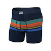 Saxx  Ultra Boxer Brief League Stripe Navy(LEA)