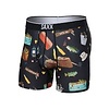 Saxx Volt Boxer Brief Catch Phrases(PHR)