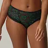 San Angel Lux Thong 0663491 Peacock