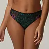 Prima Donna  San Angel Rio Brief 0563490 Peacock