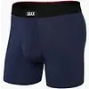 Saxx  Vibe Boxer Brief Fly Astro Blue Heather(ABH)