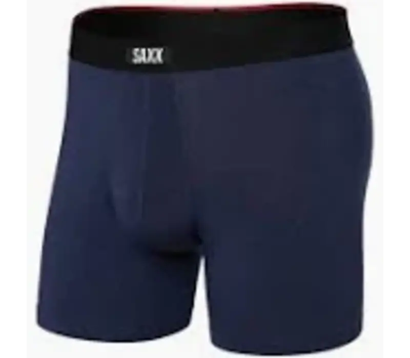 Vibe Boxer Brief Fly Astro Blue Heather(ABH)