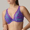 Prima Donna  Verao Half Padded Plunge 0142374 Italian Acai