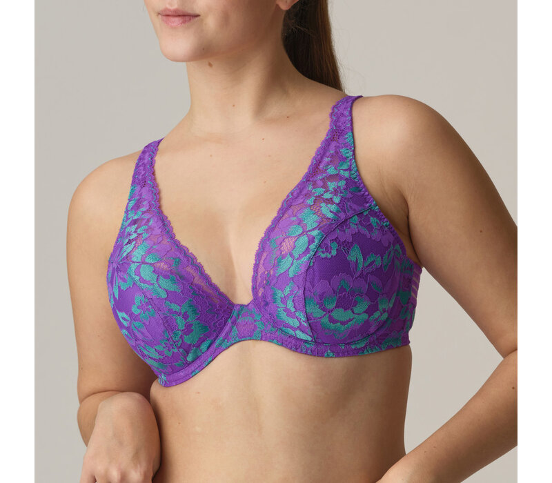 Verao Half Padded Plunge 0142374 Italian Acai