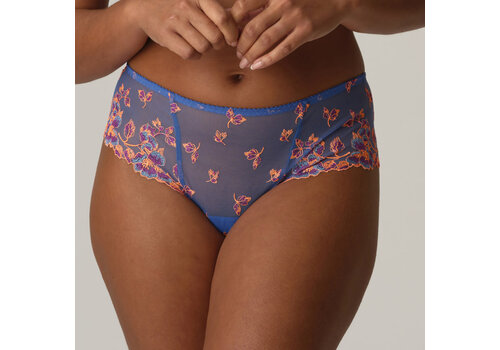 Prima Donna Lenca Luxury Thong 0663461 Blue Eyes